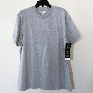 T shirt with crew neck